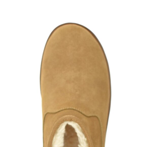 Time and Tru Women's Micro Genuine Suede Boot New - Picture 3 of 3